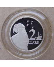 Австралия 2 доллара 1988 Proof. арт.1707-00005